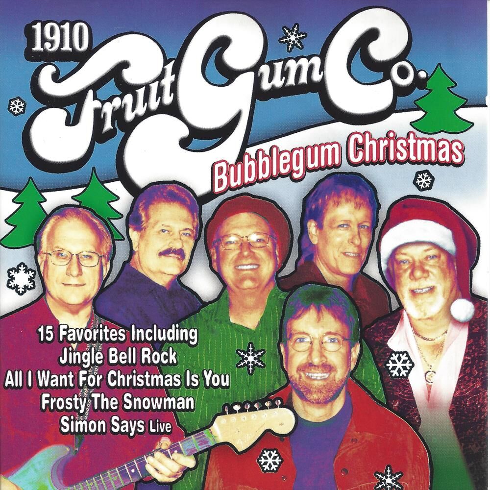 Picture of Bubblegum Christmas