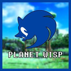 Cover of Planet Wisp