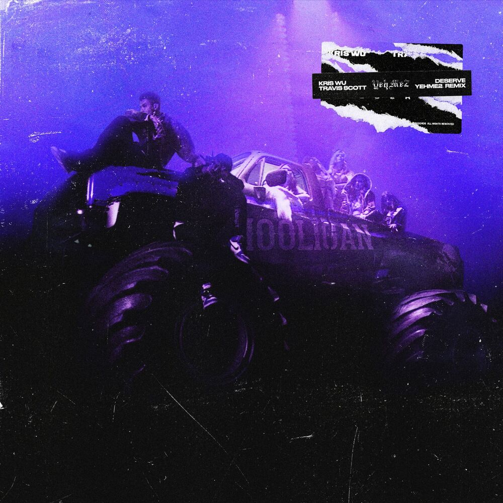 Picture of Deserve (feat. Travis Scott) [YehMe2 Remix]
