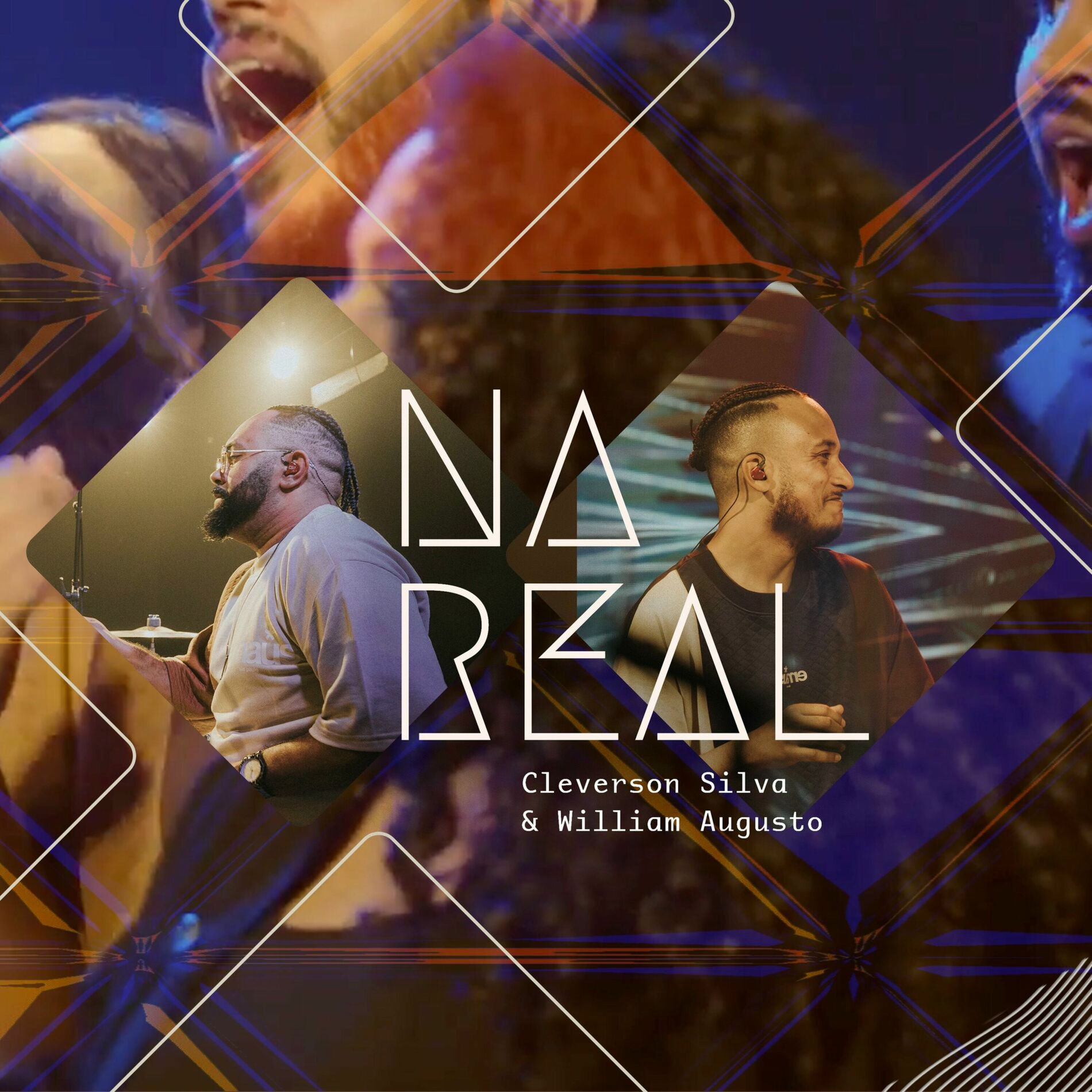 Album cover of Na Real