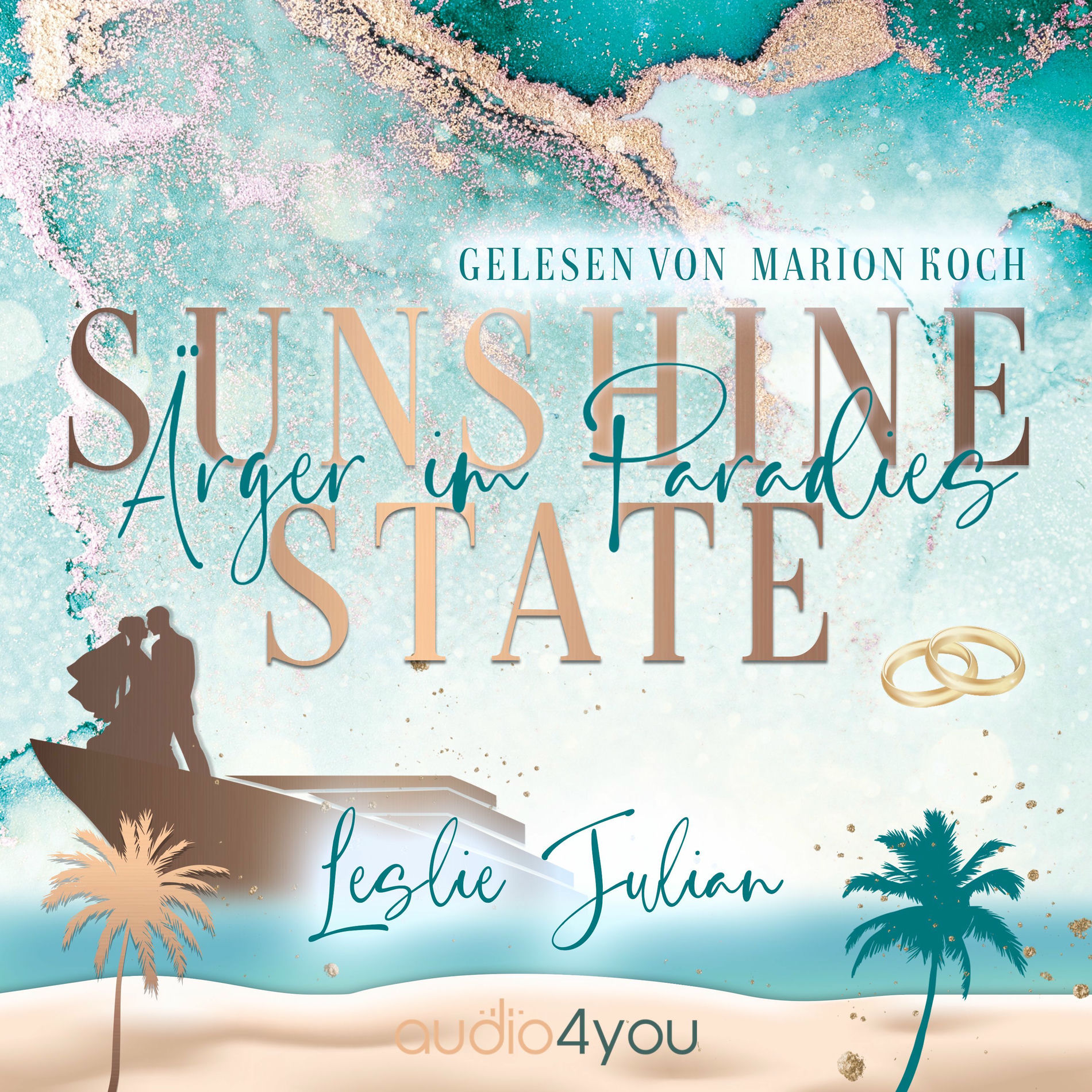 Album cover of Ärger im Paradies (Sunshine State)