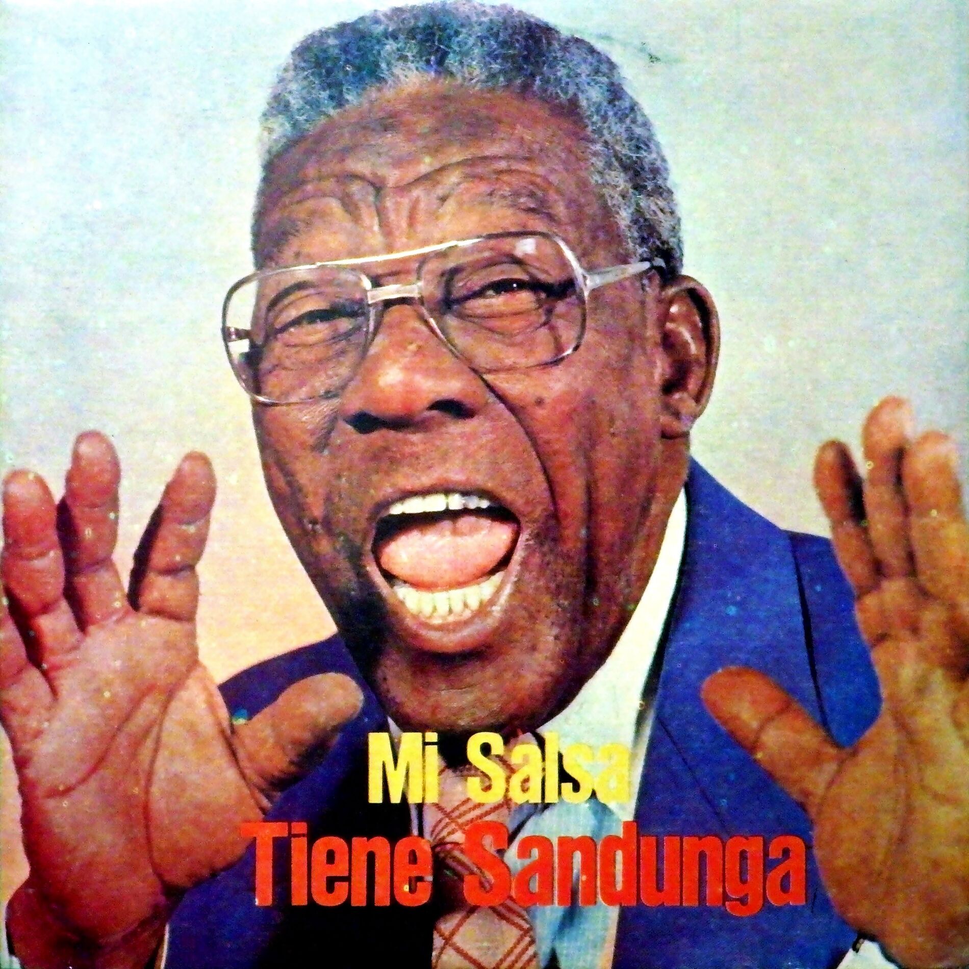 Album cover of Cualquier cantidad
