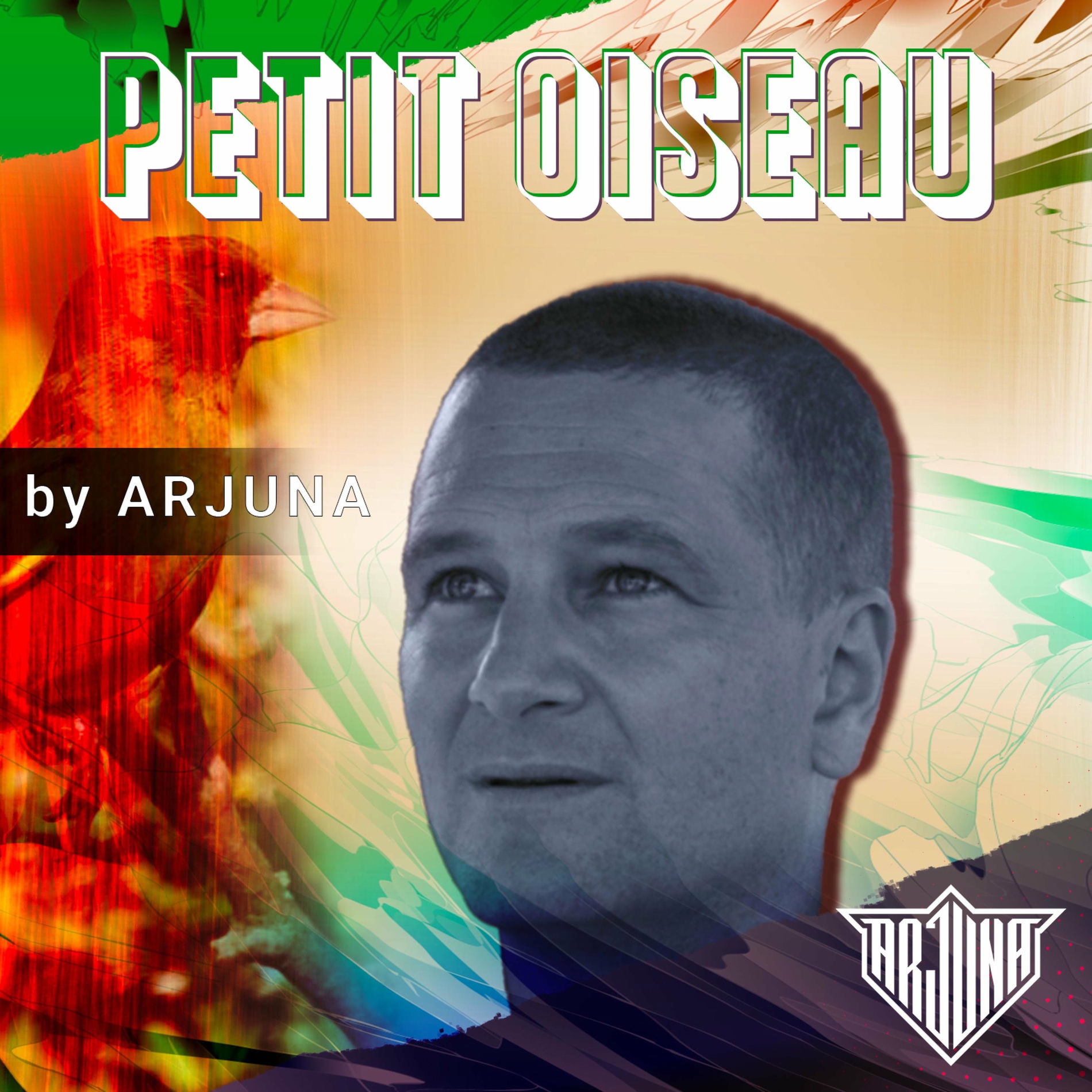 Album cover of Petit Oiseau (feat. Vivien Fop, Yves Ruhlmann & Volodymyr Matviychuk)