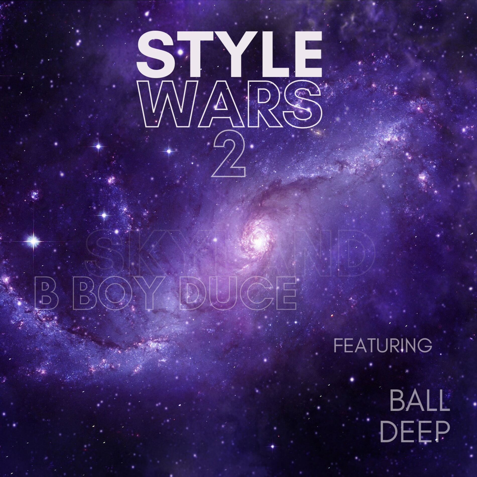 Album cover of Style Wars 2 (feat. Darc From Na Parc, Big Kev & B12)