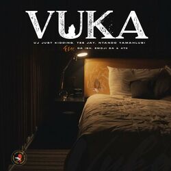 Cover of Vuka (feat. Da Ish, Emoji SA & 4tk)