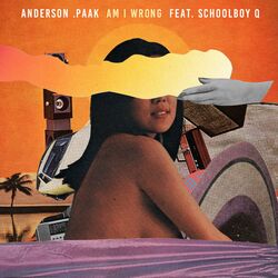 Cover of Am I Wrong (feat. ScHoolboy Q) - Single
