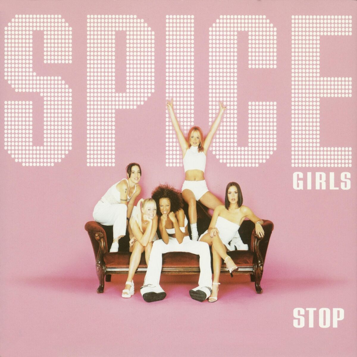 Album cover of Ain't No Stopping Us Now