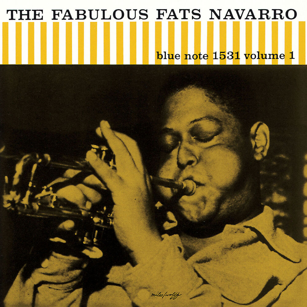 Picture of The Fabulous Fats Navarro (Vol. 1 Expanded Edition)