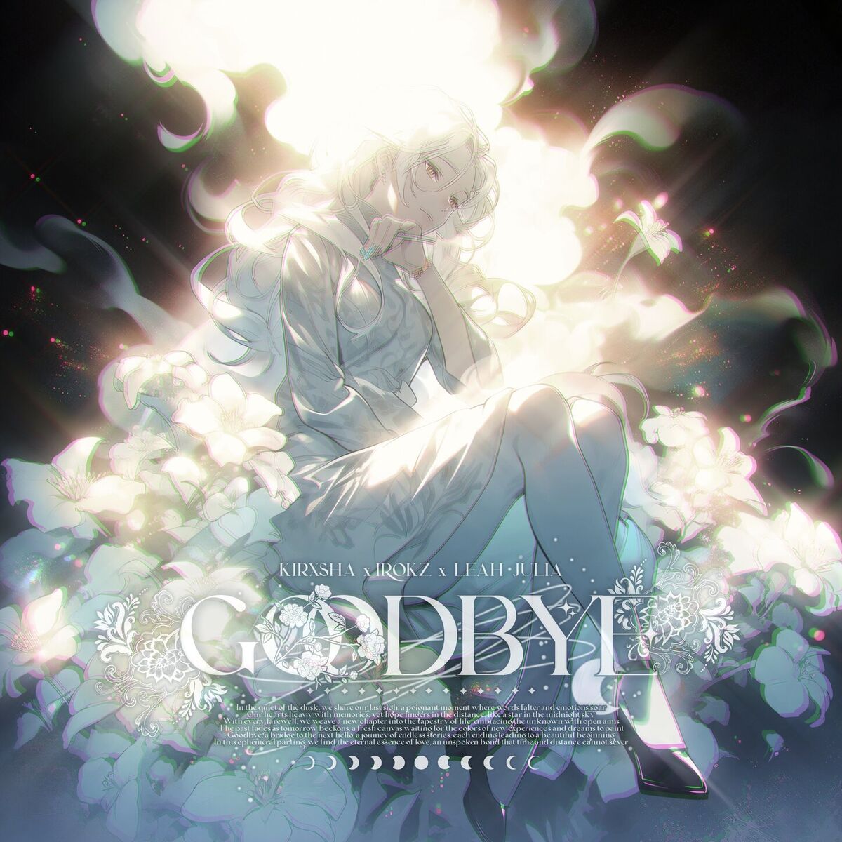 Album cover of Goodbye