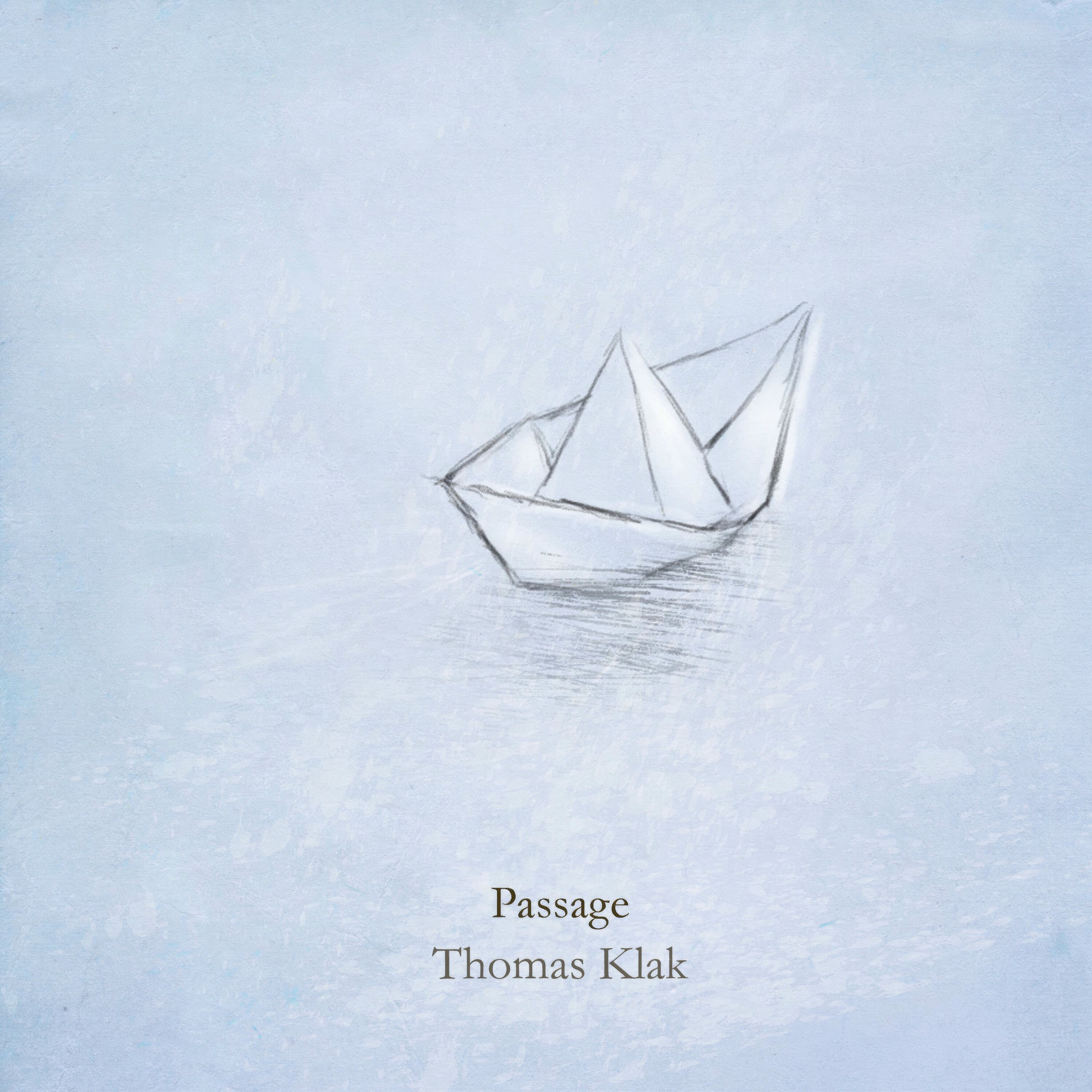 Album cover of Passage