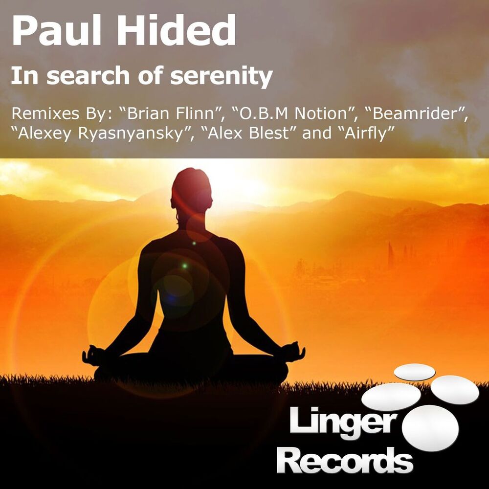Picture of In Search of Serenity