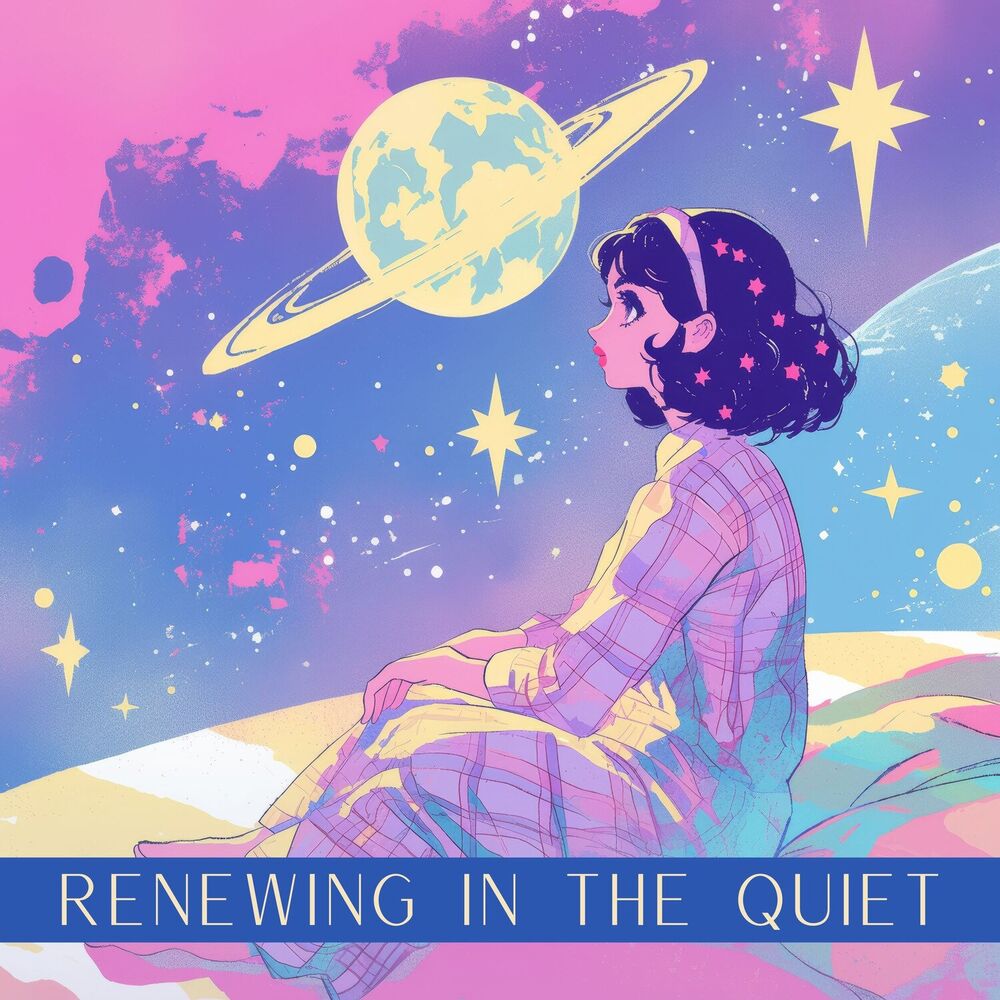Picture of Renewing in the Quiet