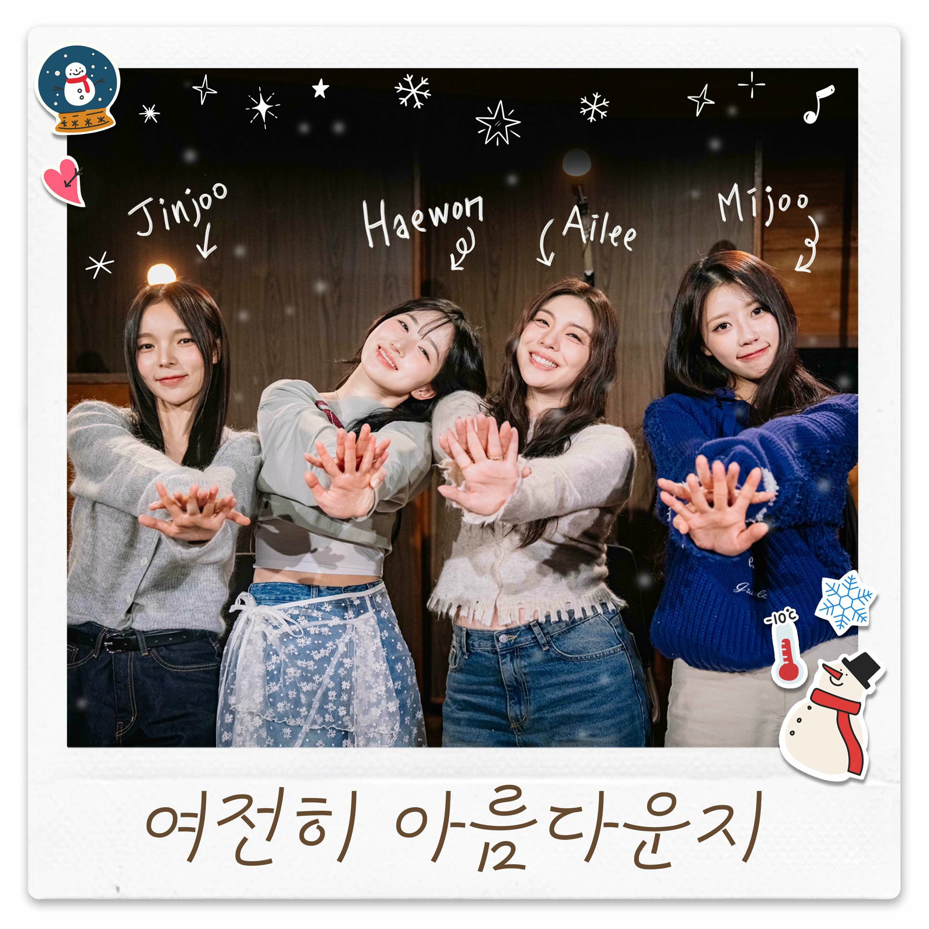 Haewon(NMIXX): albums, songs, concerts | Deezer