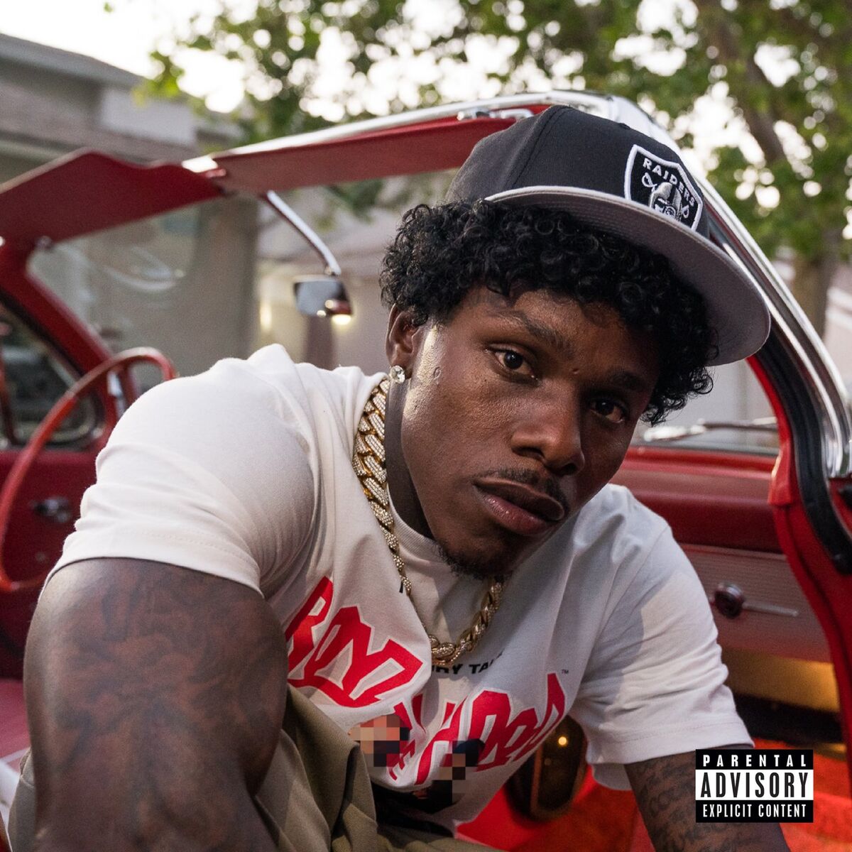 Album cover of Red Light Green Light