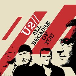 Cover of All Because Of You