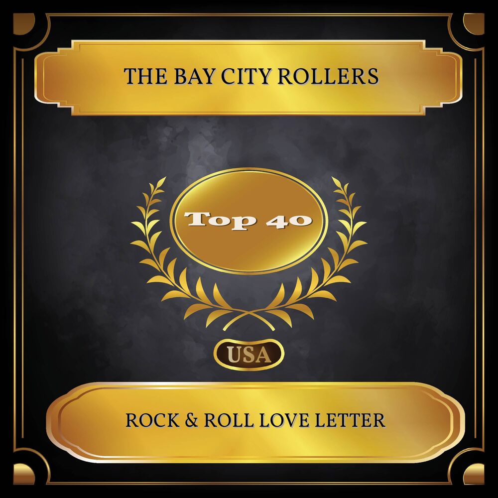 Picture of Rock & Roll Love Letter (Billboard Hot 100 - No 28)