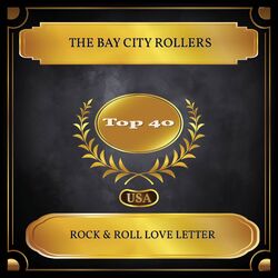 Cover of Rock & Roll Love Letter (Billboard Hot 100 - No 28)