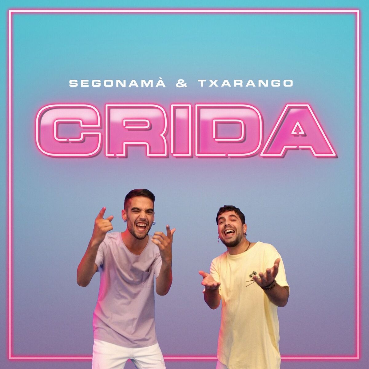 Album cover of Crida