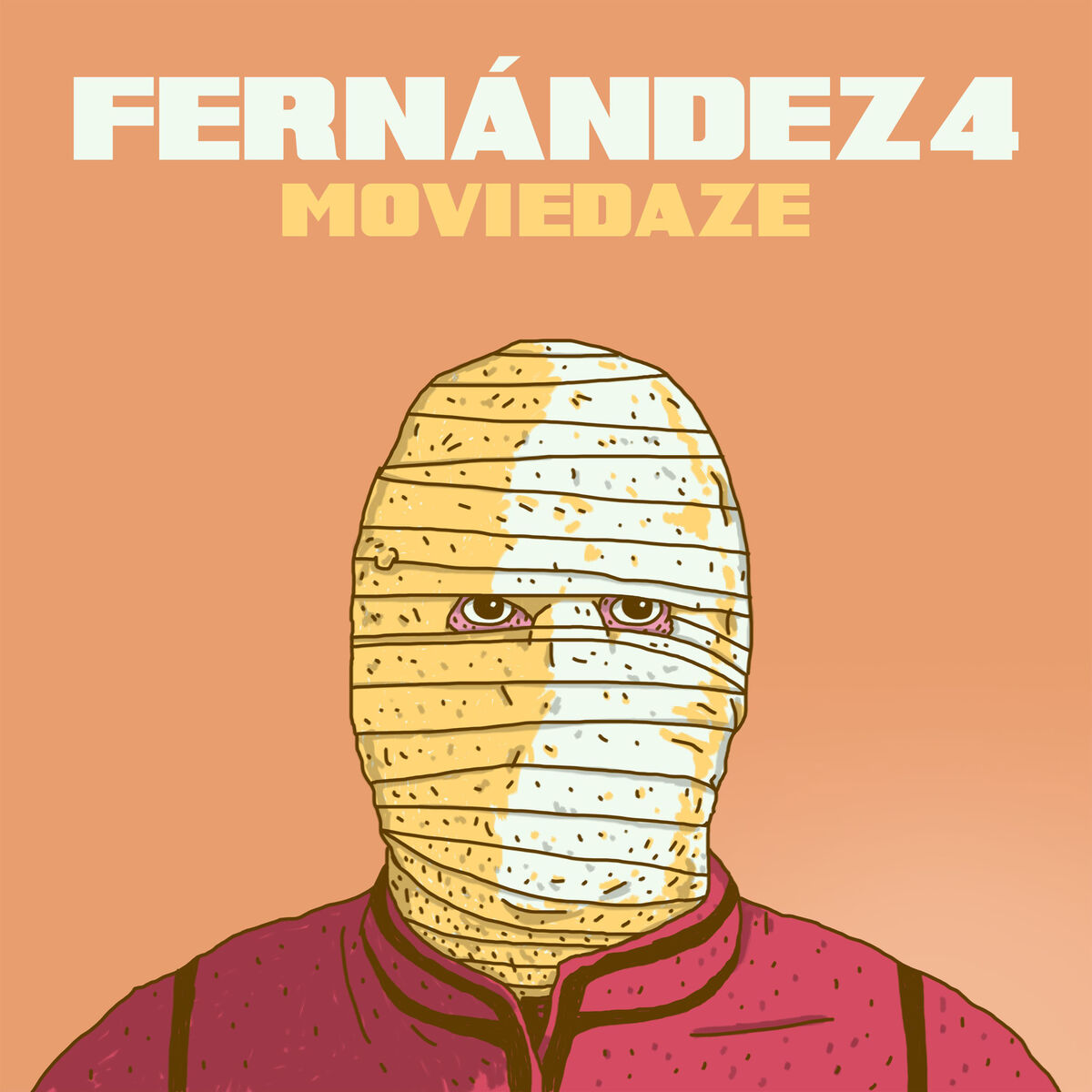Album cover of Moviedaze