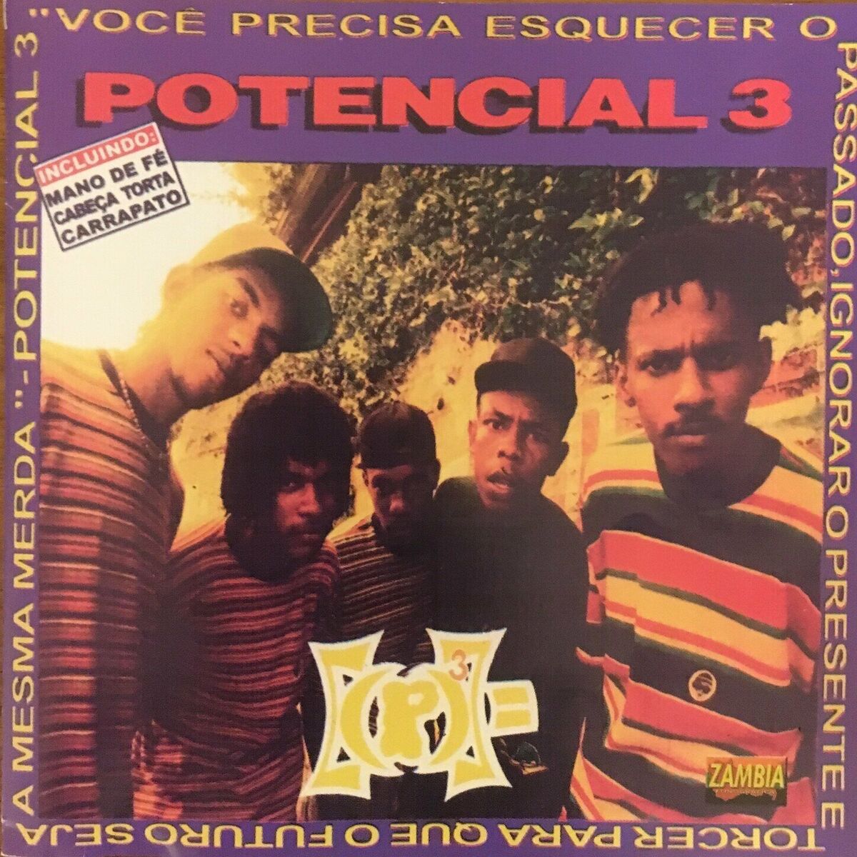 Album cover of Mano de Fé