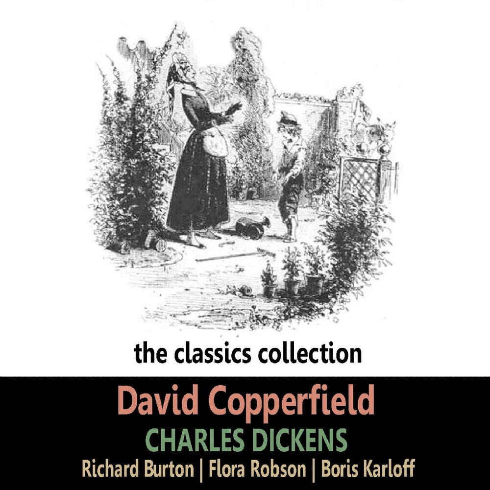 Picture of David Copperfield by Charles Dickens