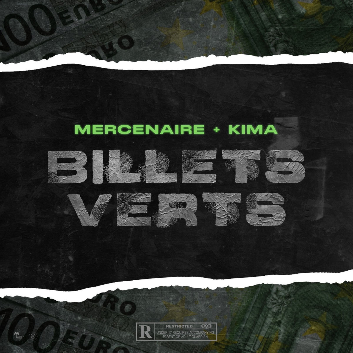 Album cover of Billets Verts
