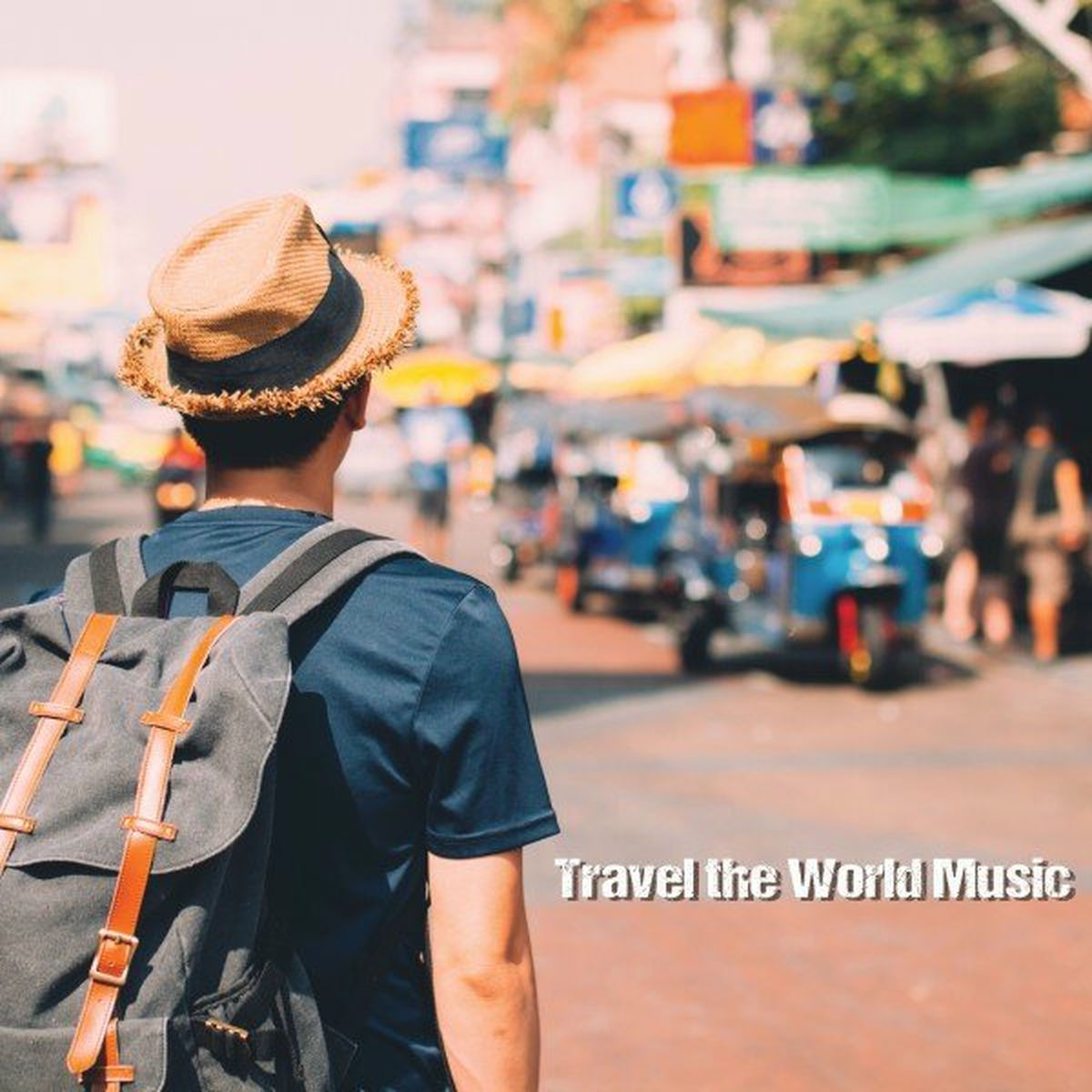 Album cover of Travel the World Music