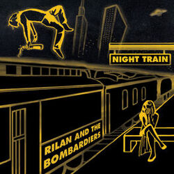 Cover of Night Train