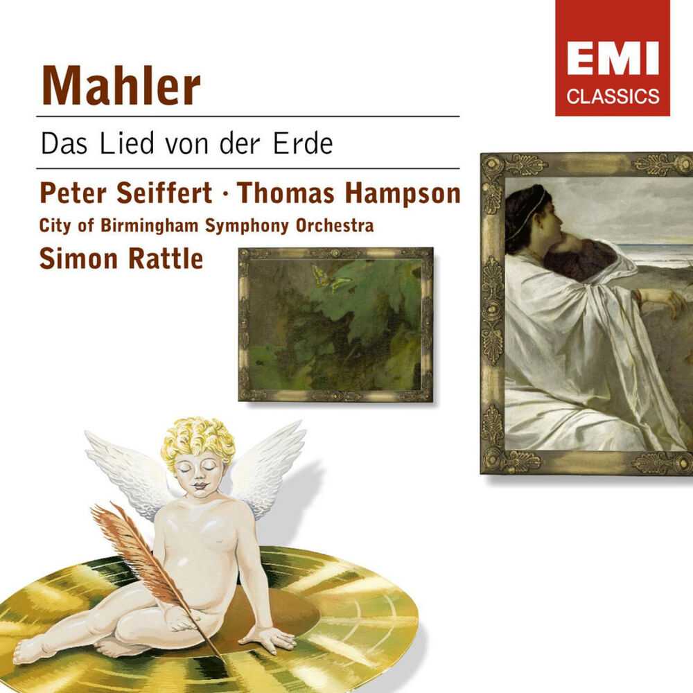 Picture of Mahler: Das Lied von der Erde