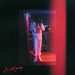 Cover of I'm Still Young