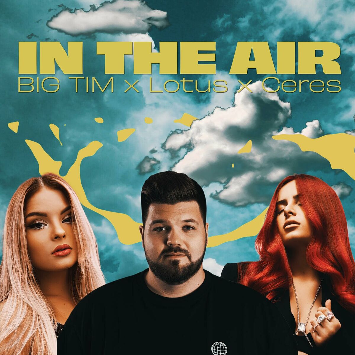 Album cover of In The Air
