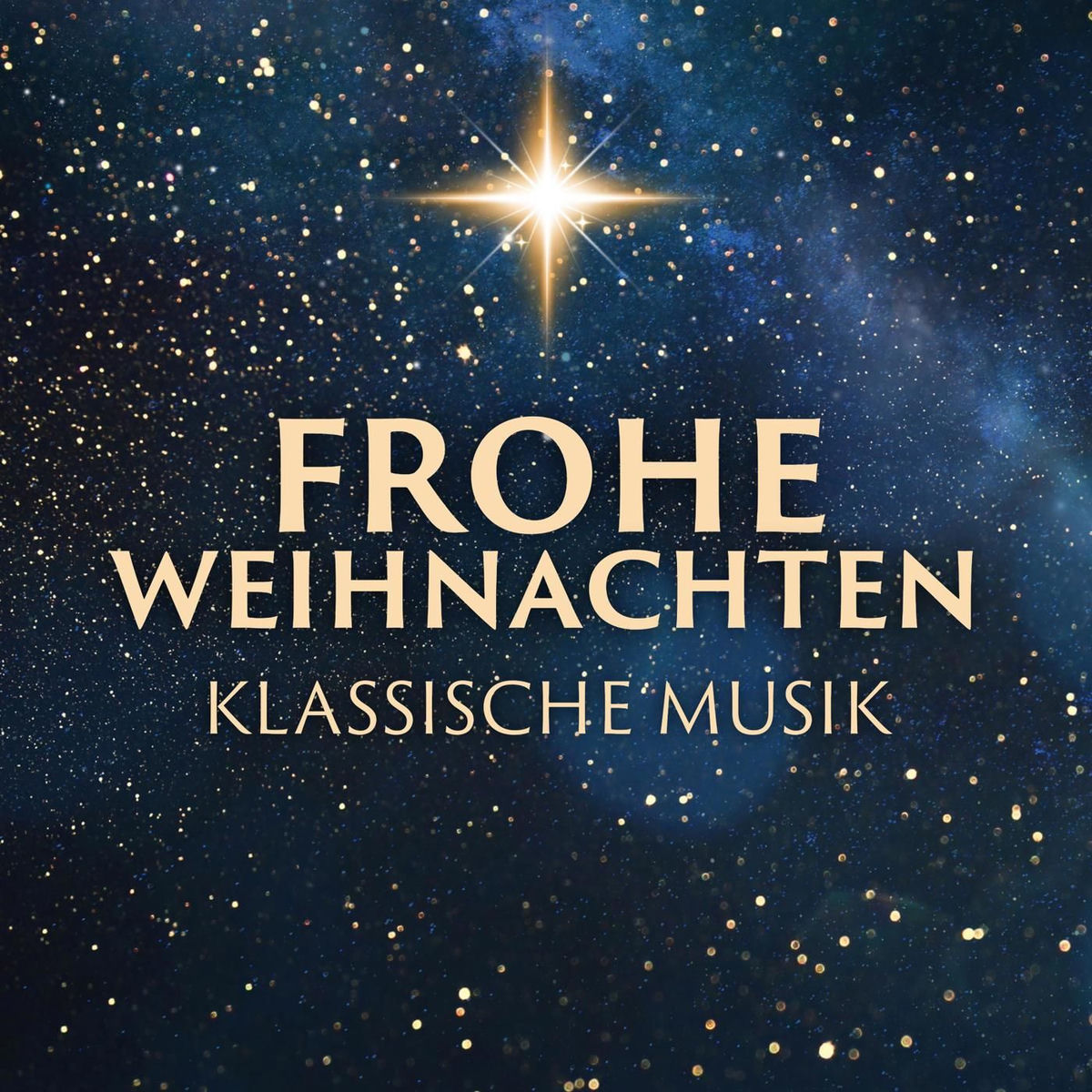 Album cover of Frohe Weihnachten - Klassische Musik