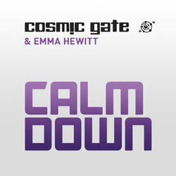 Cover of Calm Down