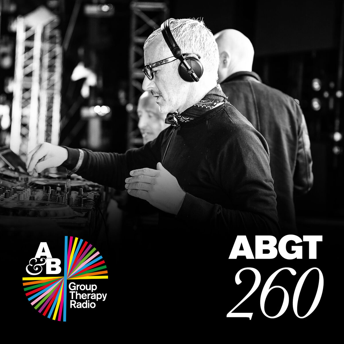 Album cover of Group Therapy 260