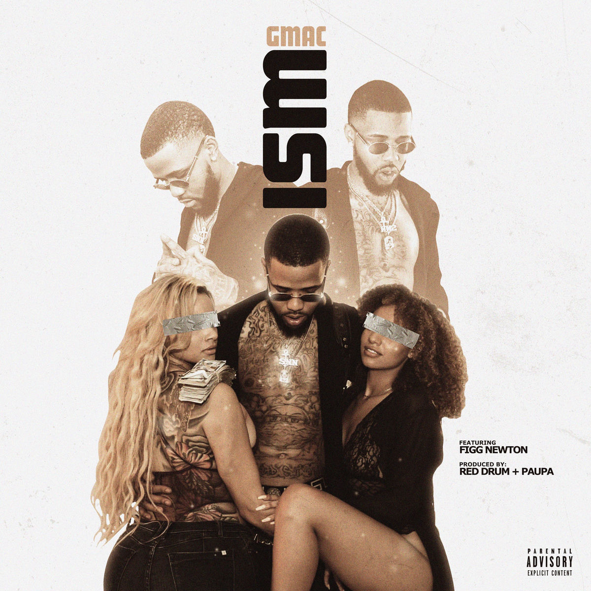 Album cover of Ism