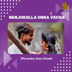 Cover of Nenjukulla Unna Vecha