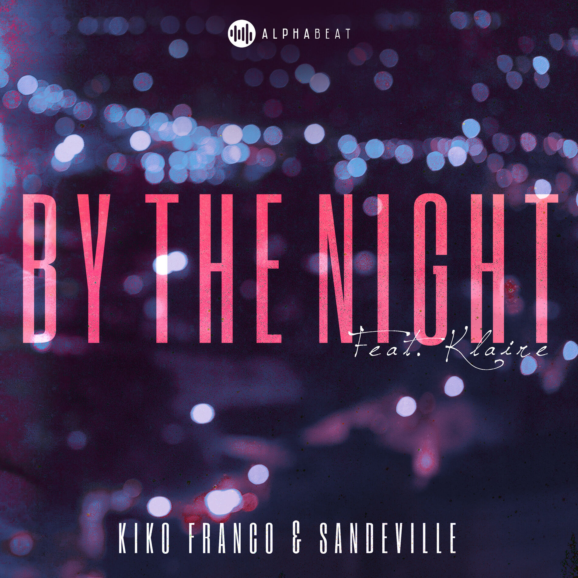 Album cover of By The Night