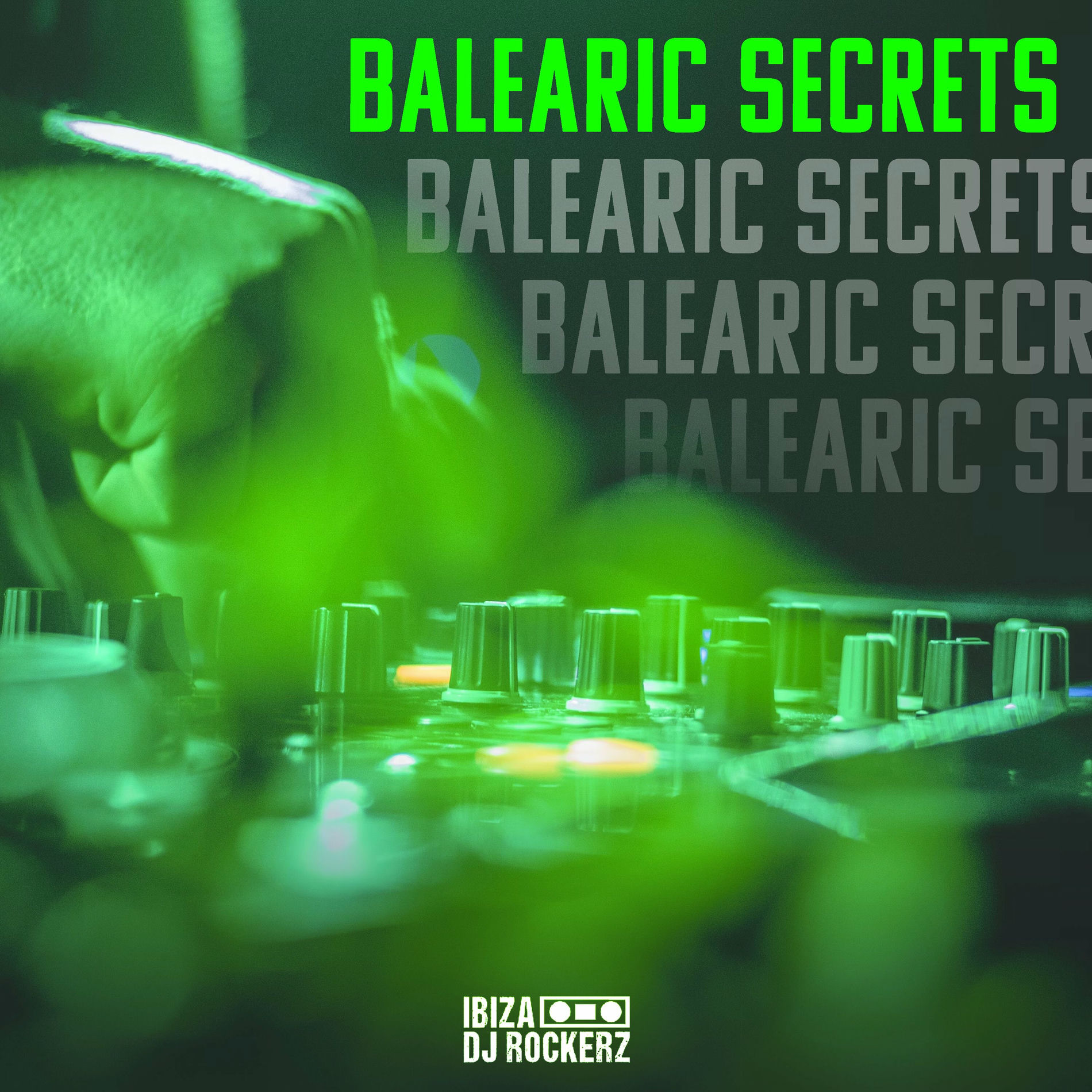 Album cover of Balearic Secrets