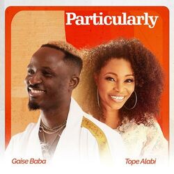 Cover of Particularly