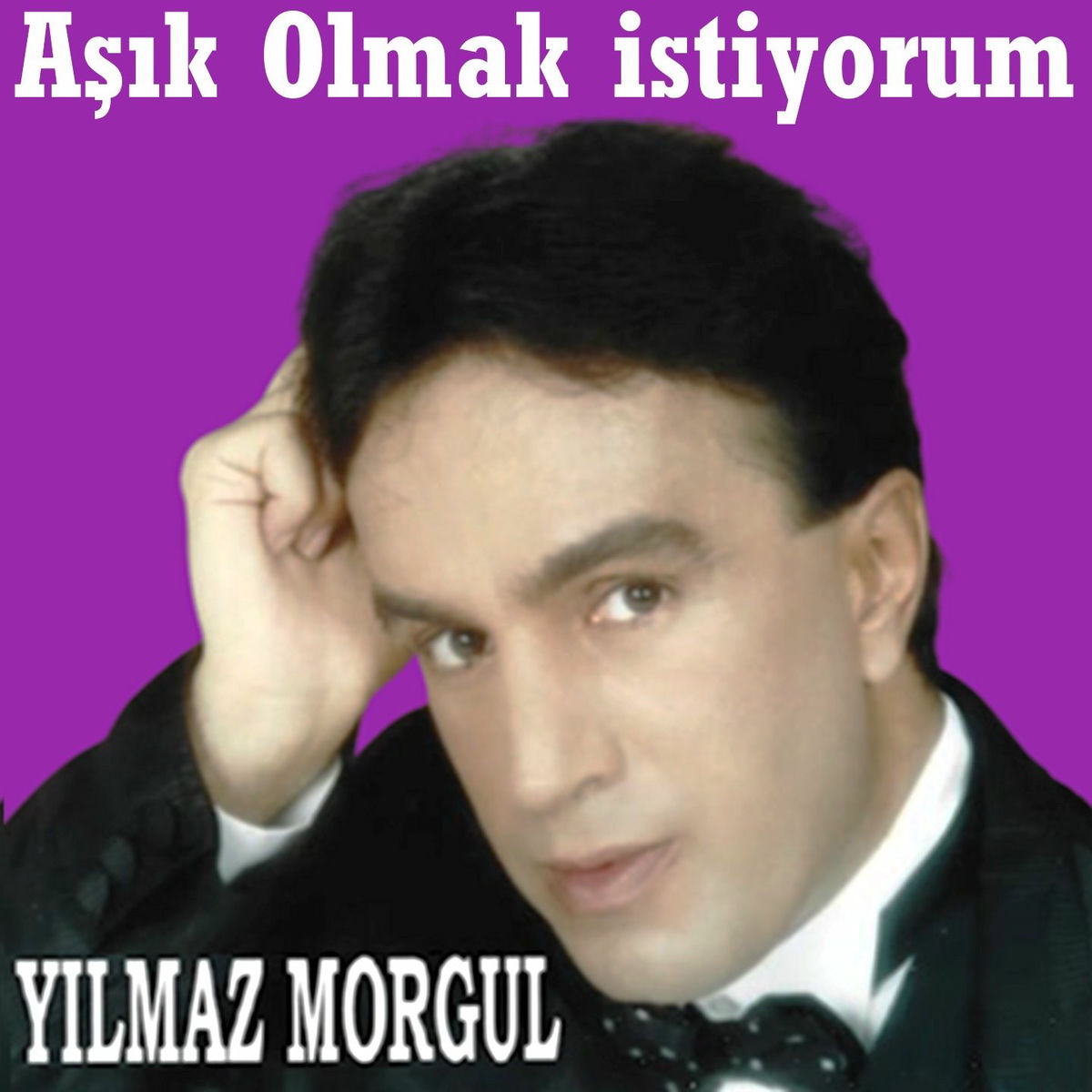 Album cover of Aşık Olmak İstiyorum