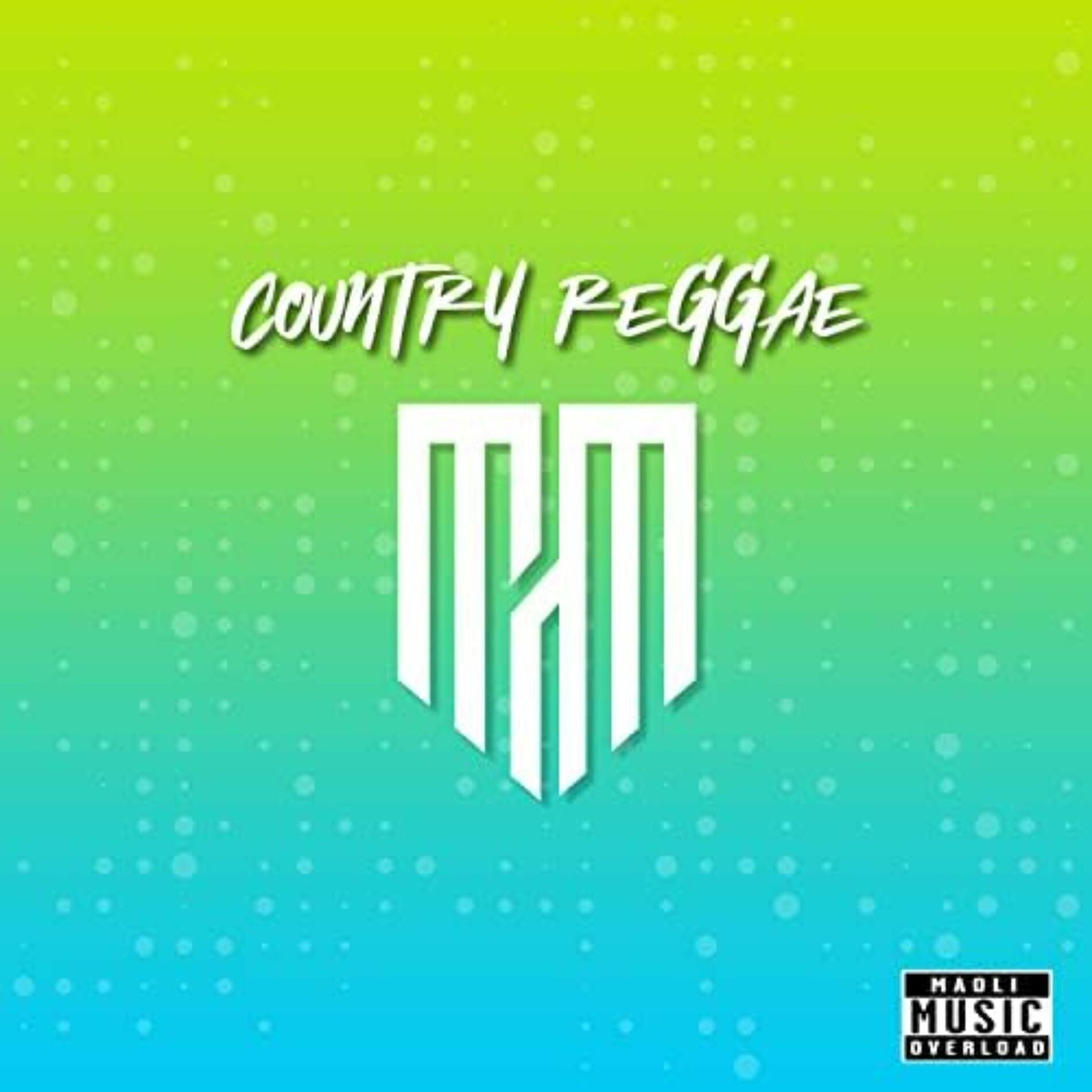 Album cover of Country Reggae