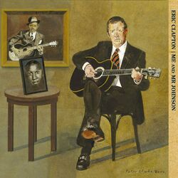 Cover of Me and Mr. Johnson