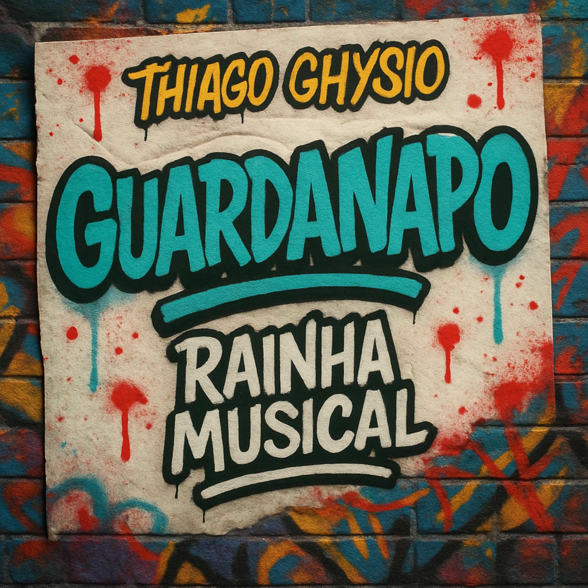 Album cover of Guardanapo (feat. Rainha Musical)