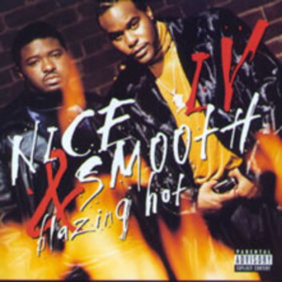 Album cover of IV : Blazing Hot