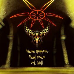 Cover of Intense Symphonic Metal Covers, Vol. 22
