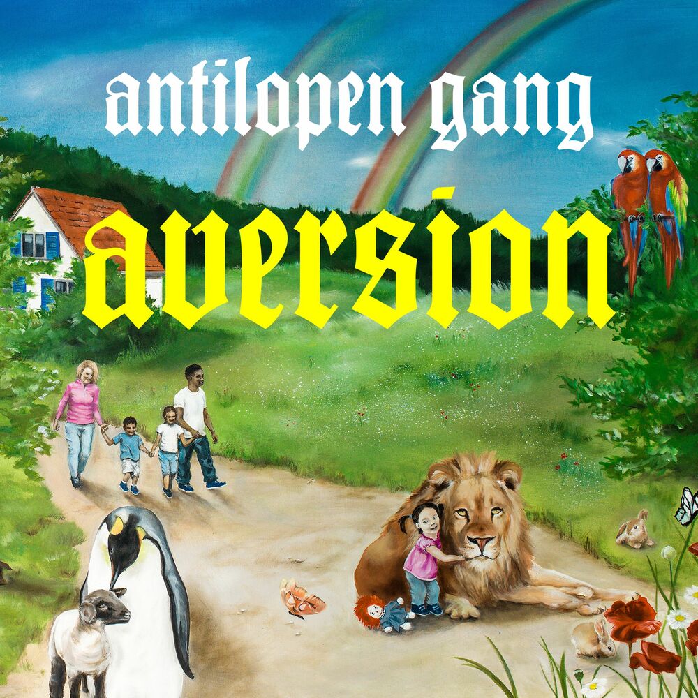 Picture of Aversion