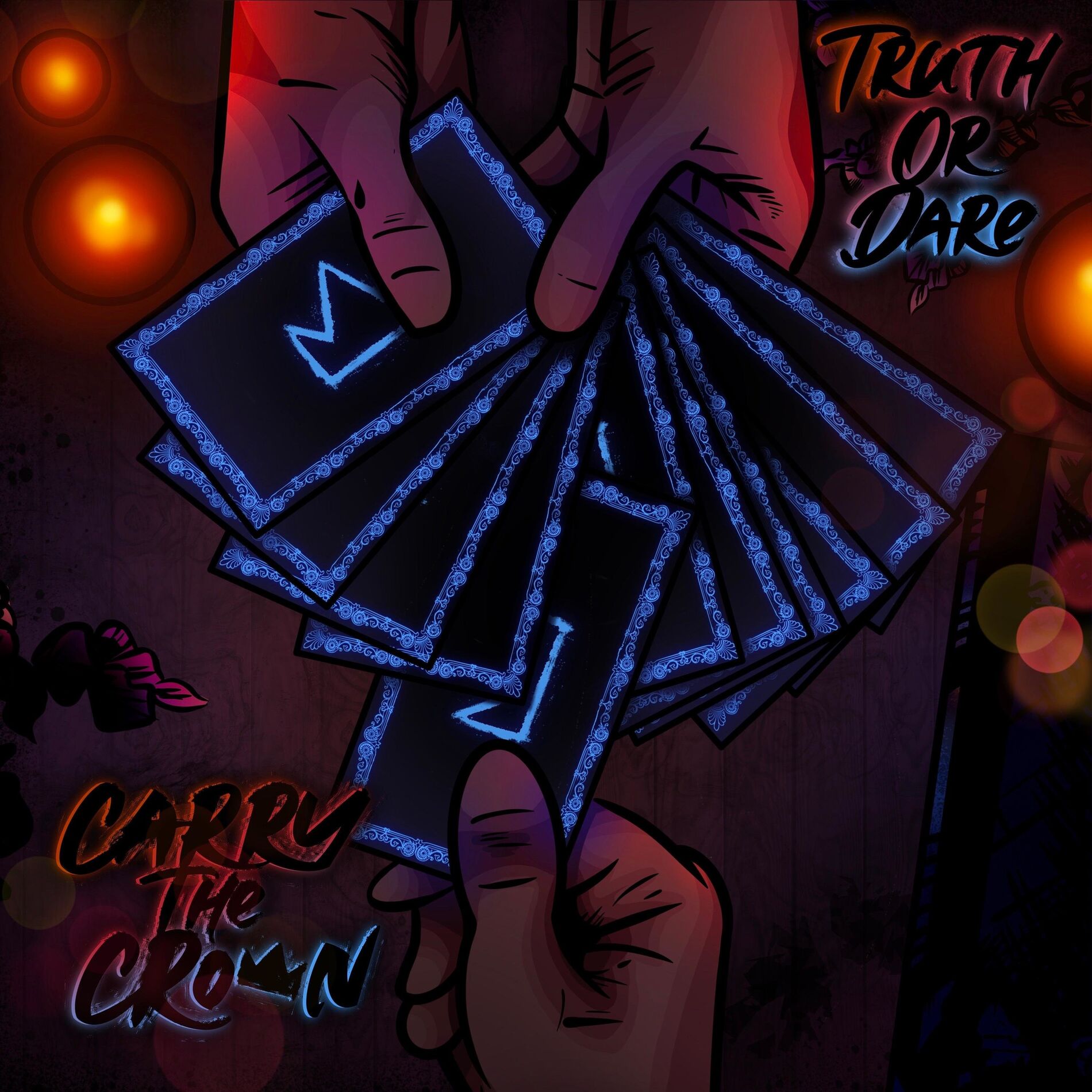 Album cover of Truth Or Dare