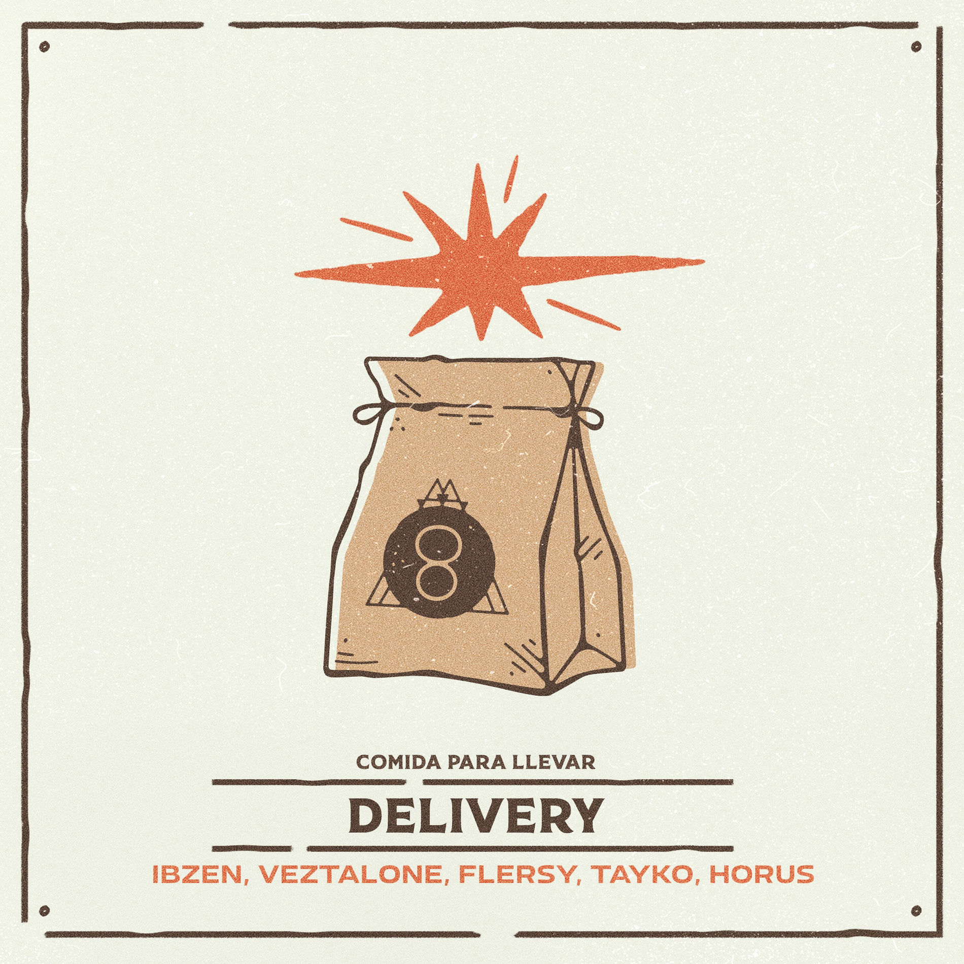 Album cover of Delivery