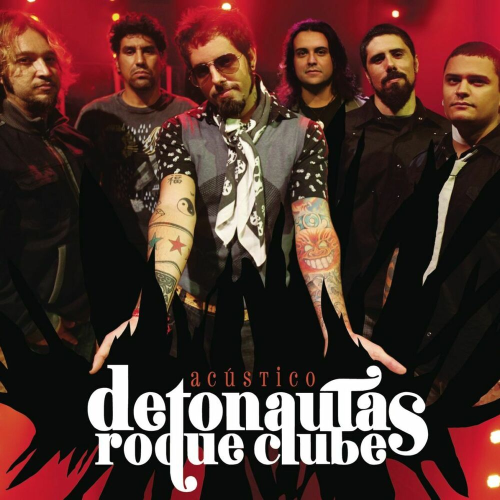Picture of Detonautas Acústico