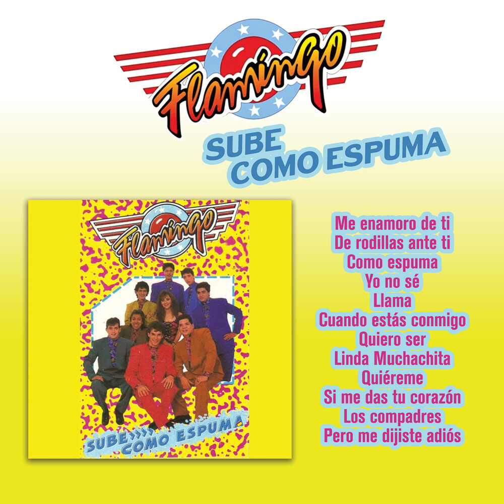 Picture of Sube Como Espuma